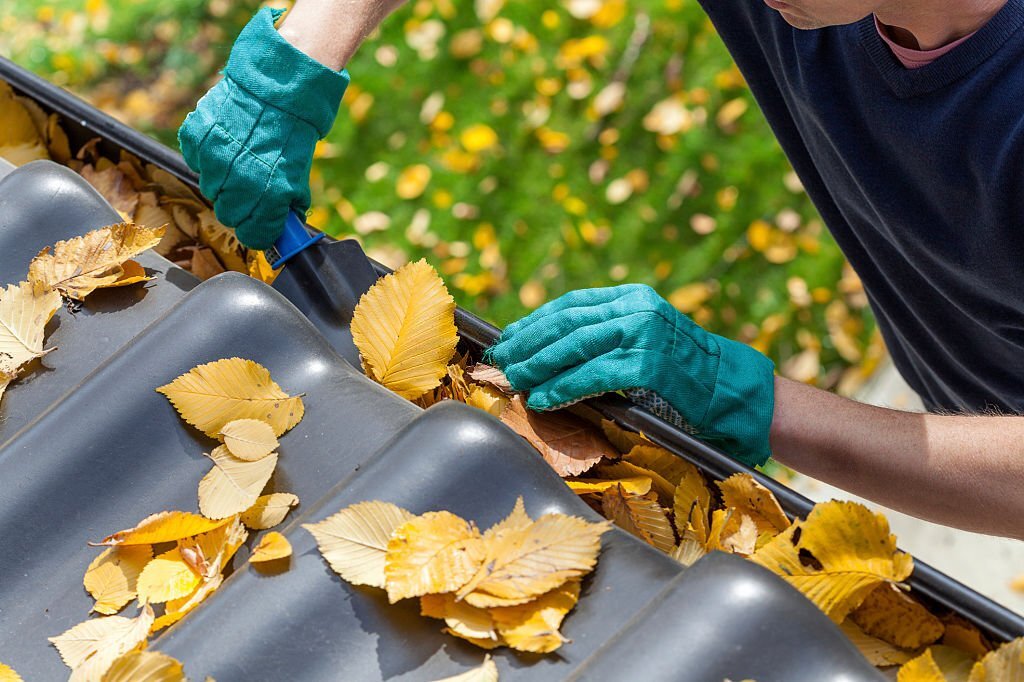 Gutter Cleaning - Gutters by Glide Window Cleaning