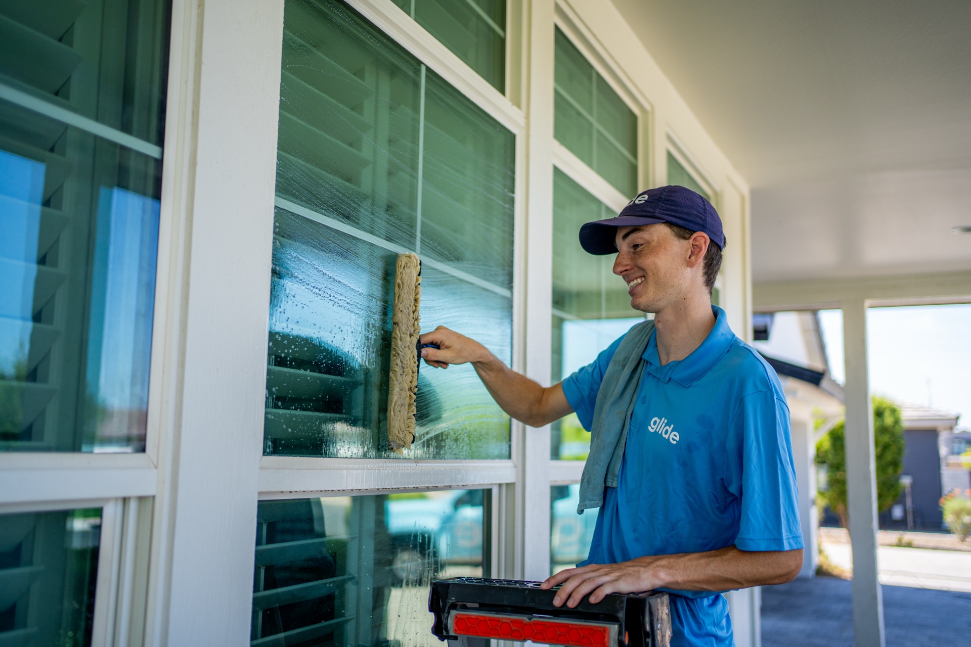 Residential Windows - Window Cleaning by Glide Window Cleaning