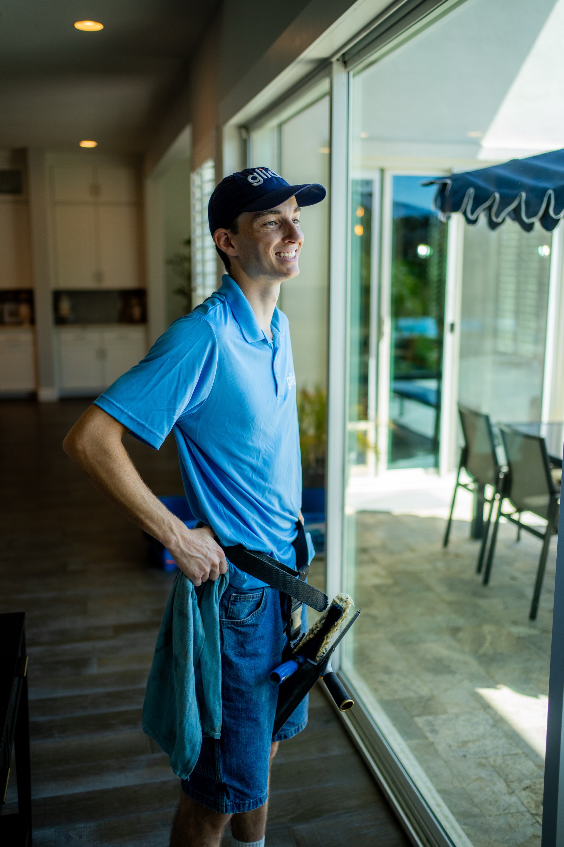 Glide Window Cleaning work photo 9