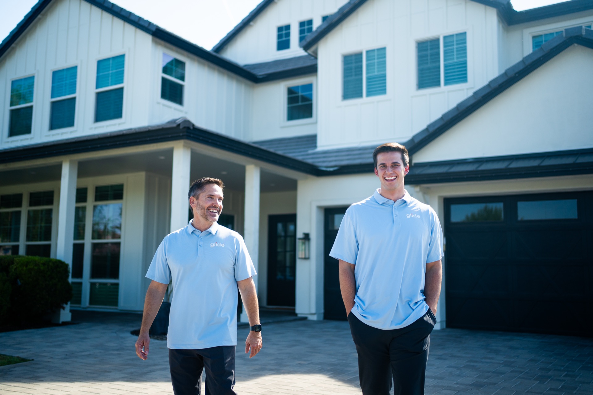 Glide Window Cleaning work photo 7