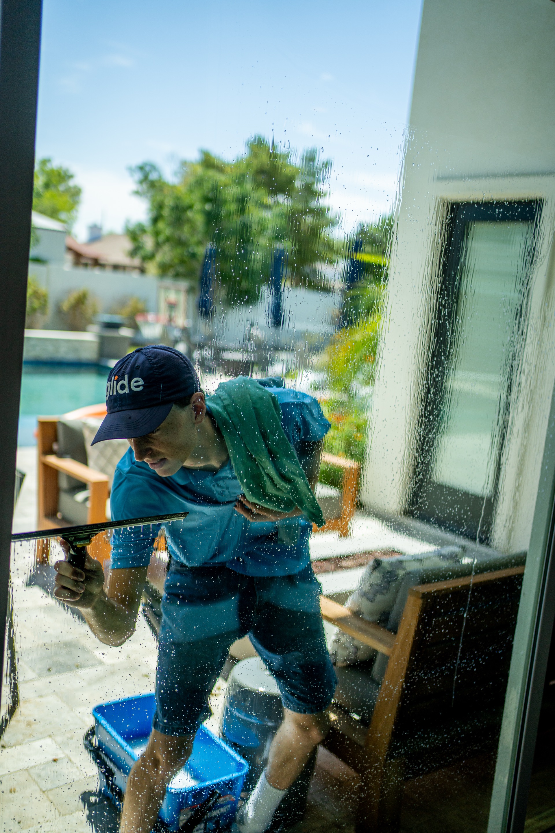 Patio Door Cleaning - Window Cleaning by Glide Window Cleaning