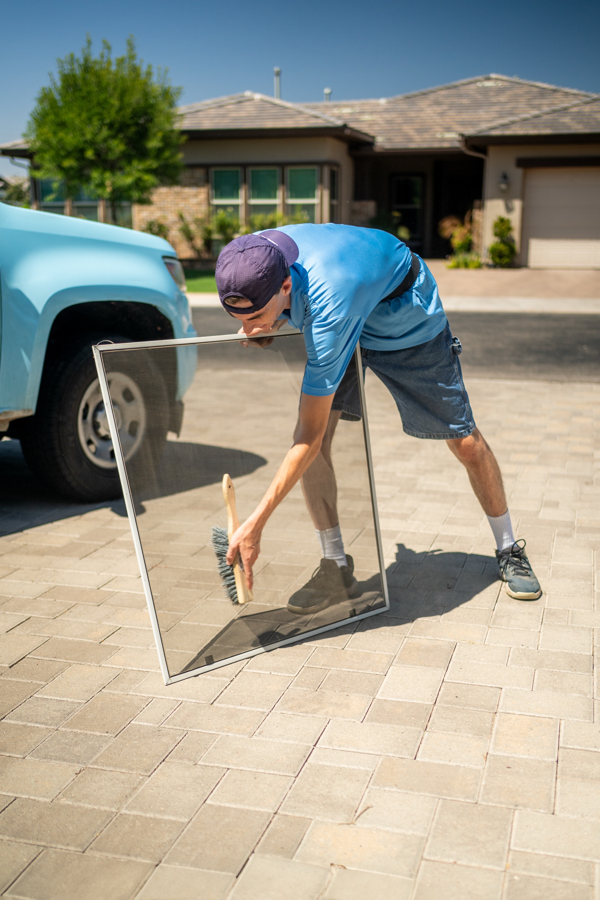 Glide Window Cleaning work photo 8
